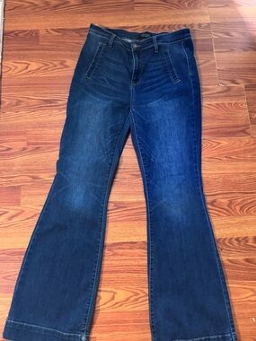 Judy Blue Deep Blue Boot Cut Jeans